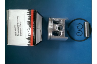 Поршень Husqvarna 272 52мм у зборі бензопила Китай